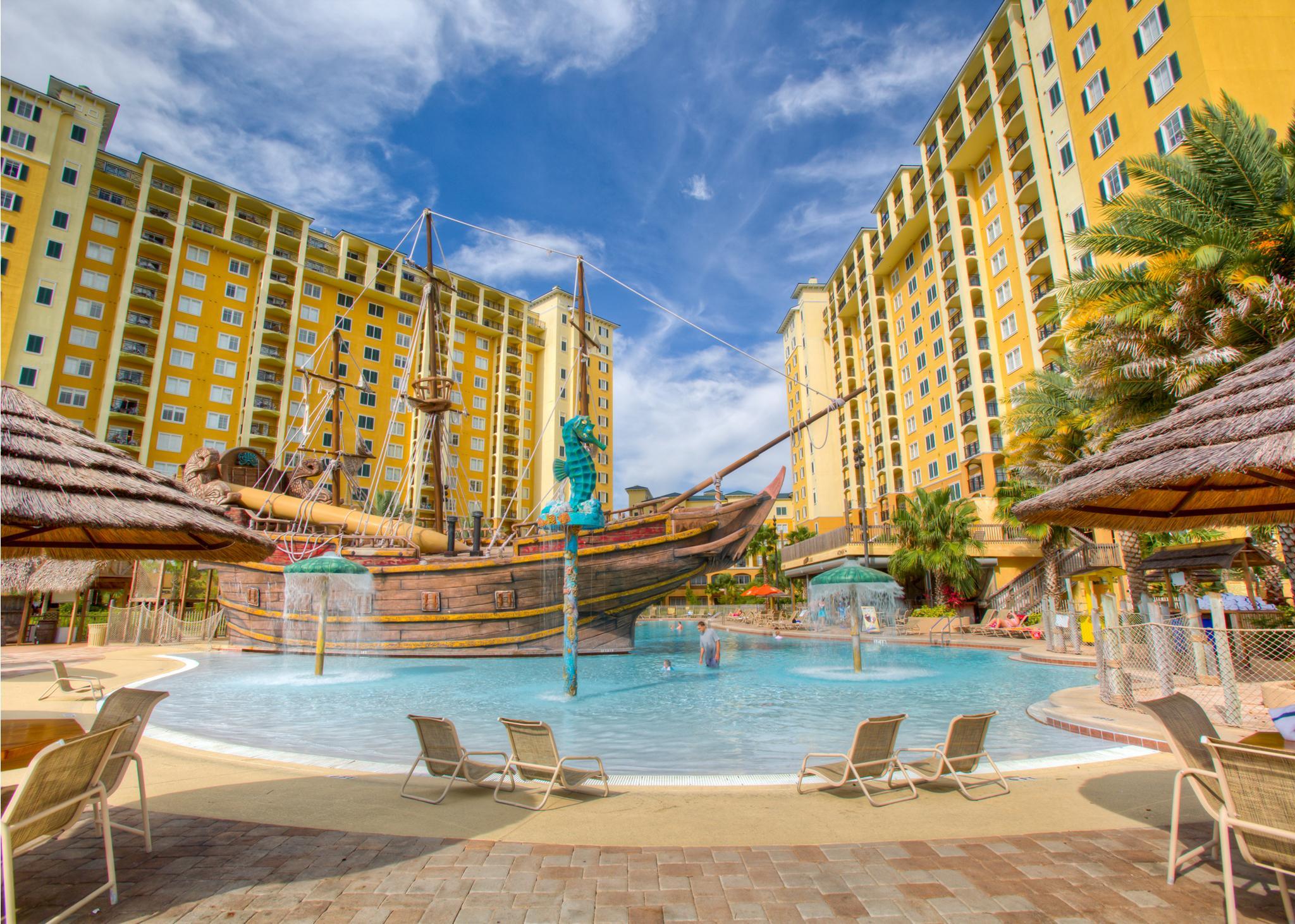 Lake Buena Vista Resort Village And Spa, A Staysky Hotel & Resort Near Disney Orlando Exterior photo