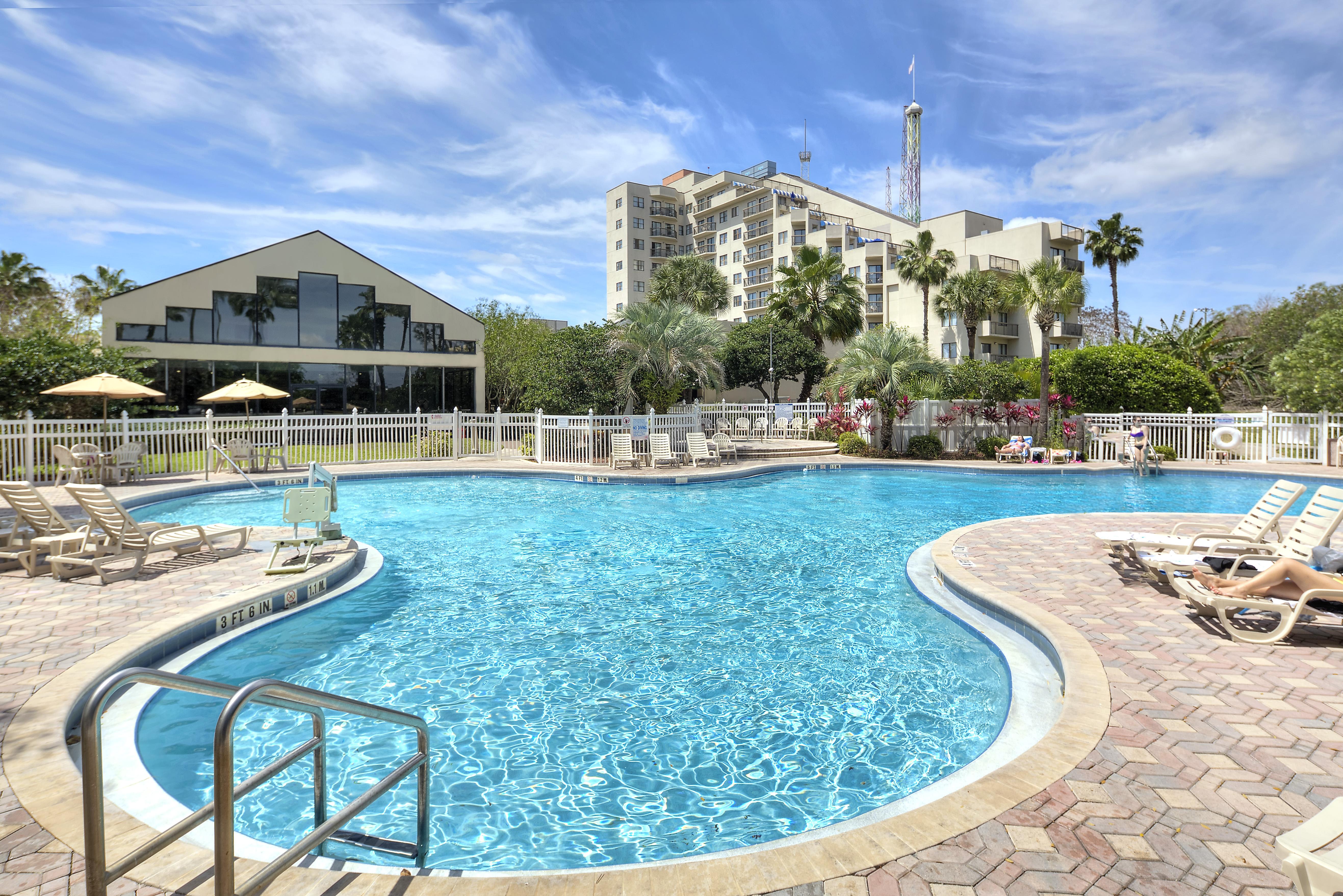 Lake Buena Vista Resort Village And Spa, A Staysky Hotel & Resort Near Disney Orlando Exterior photo