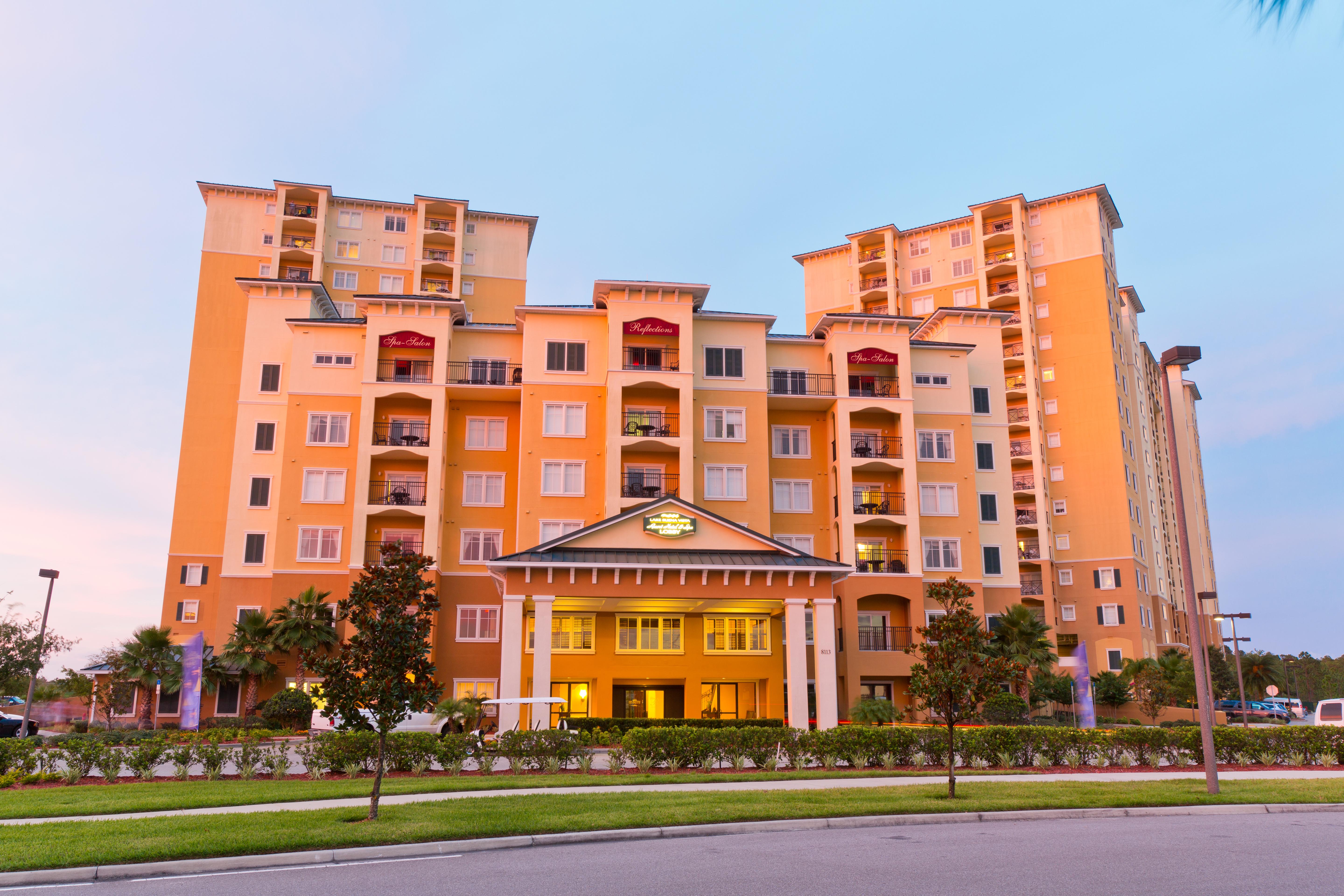 Lake Buena Vista Resort Village And Spa, A Staysky Hotel & Resort Near Disney Orlando Exterior photo