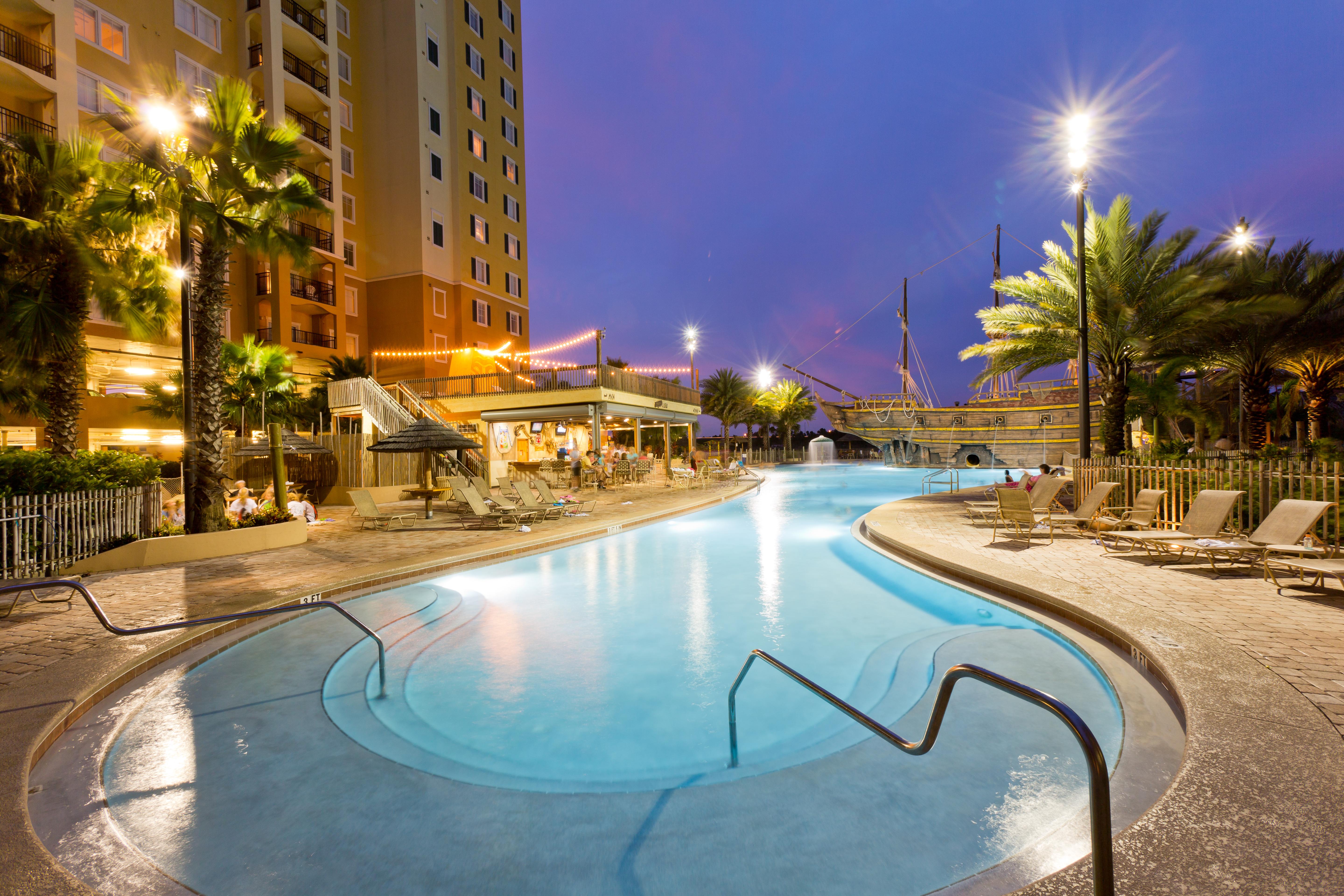 Lake Buena Vista Resort Village And Spa, A Staysky Hotel & Resort Near Disney Orlando Exterior photo