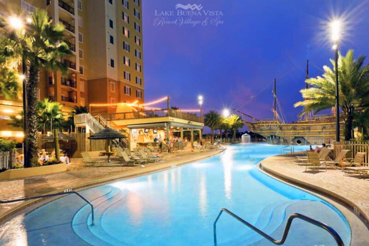 Lake Buena Vista Resort Village And Spa, A Staysky Hotel & Resort Near Disney Orlando Exterior photo