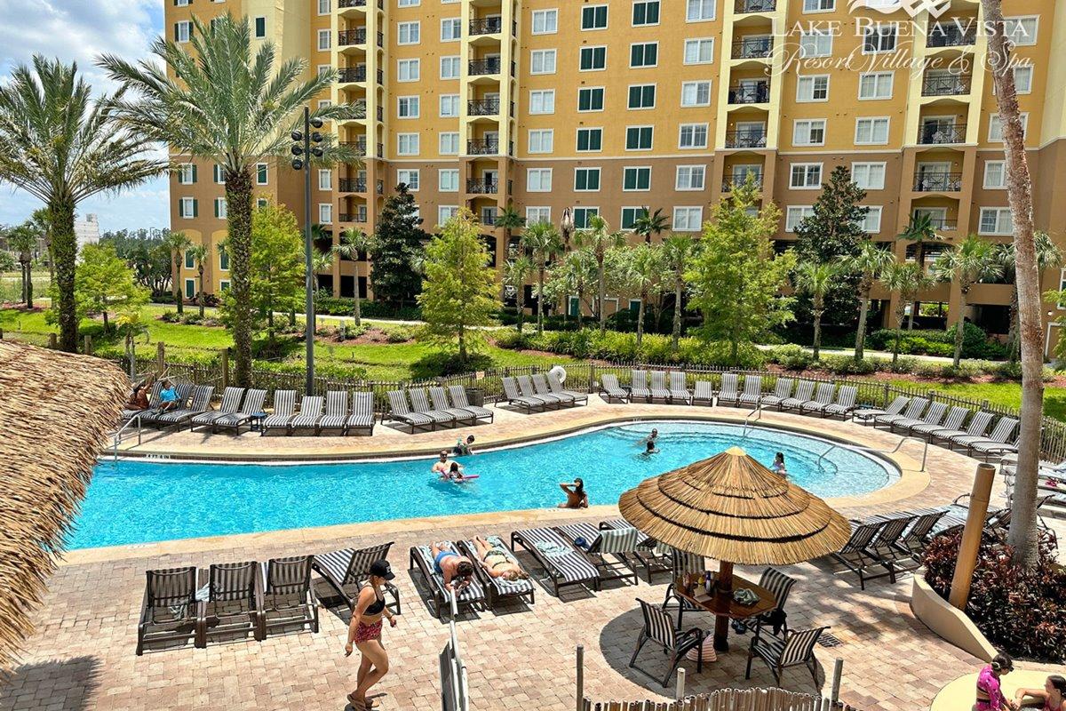 Lake Buena Vista Resort Village And Spa, A Staysky Hotel & Resort Near Disney Orlando Exterior photo