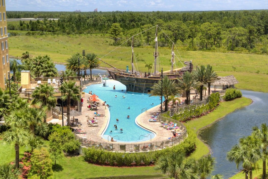 Lake Buena Vista Resort Village And Spa, A Staysky Hotel & Resort Near Disney Orlando Exterior photo