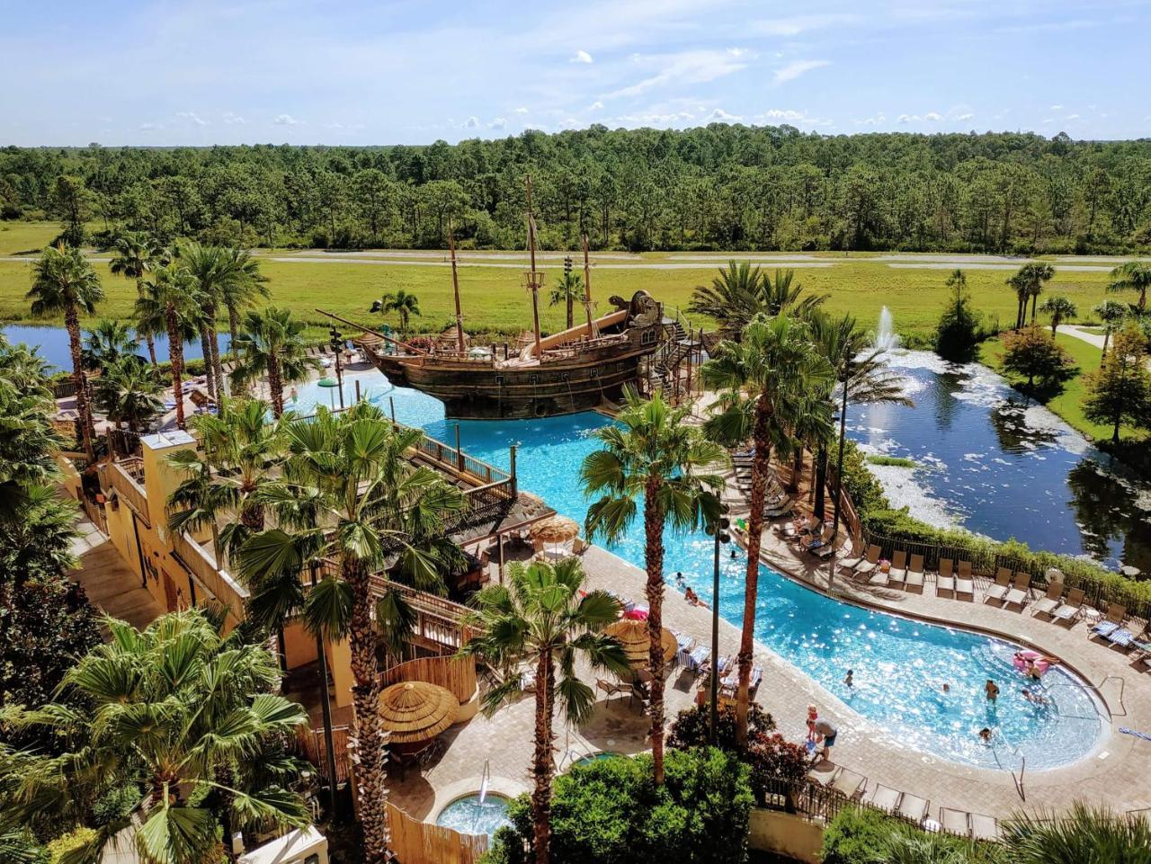 Lake Buena Vista Resort Village And Spa, A Staysky Hotel & Resort Near Disney Orlando Exterior photo