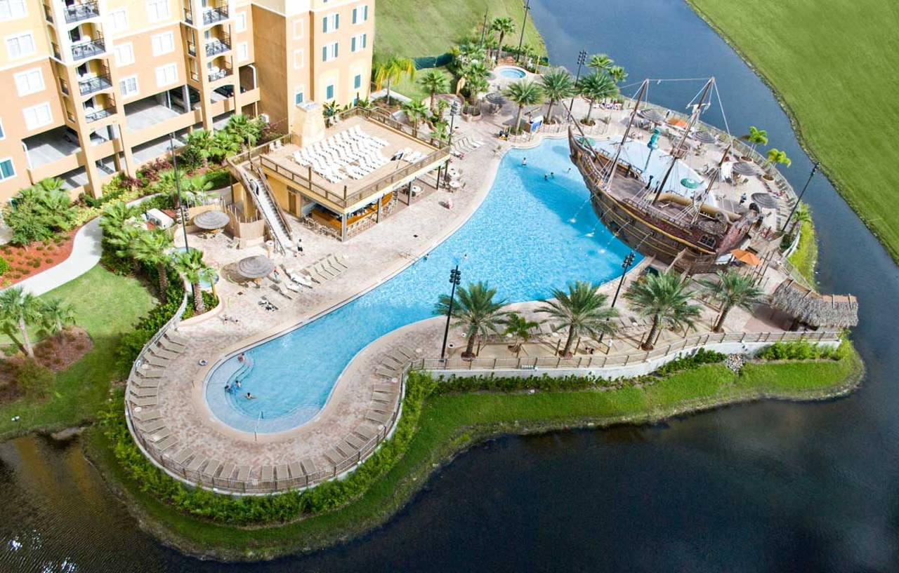 Lake Buena Vista Resort Village And Spa, A Staysky Hotel & Resort Near Disney Orlando Exterior photo